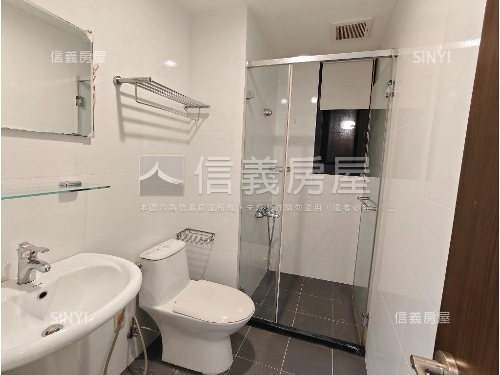 大熊康橋視野美三房平車房屋室內格局與周邊環境