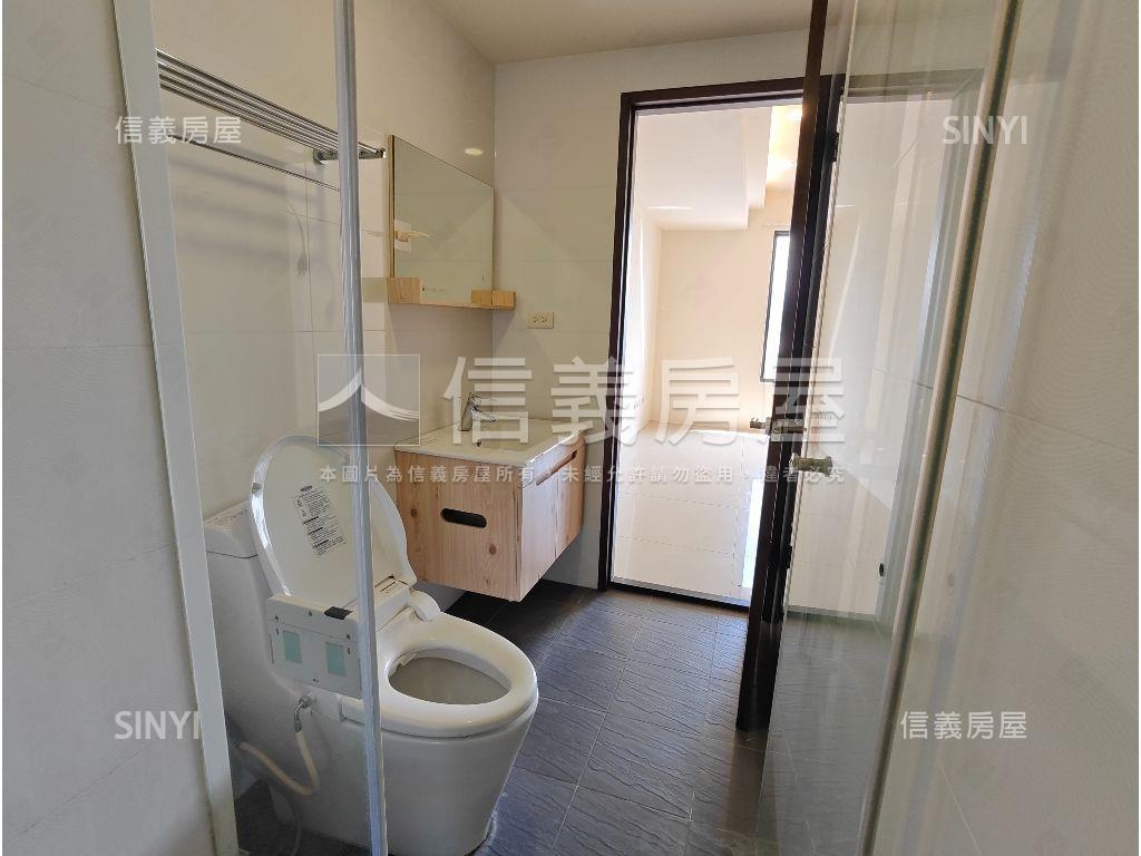 大熊康橋視野美三房平車房屋室內格局與周邊環境