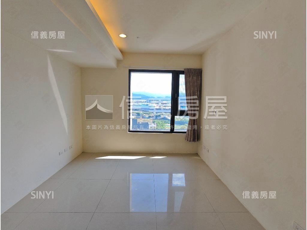 大熊康橋視野美三房平車房屋室內格局與周邊環境