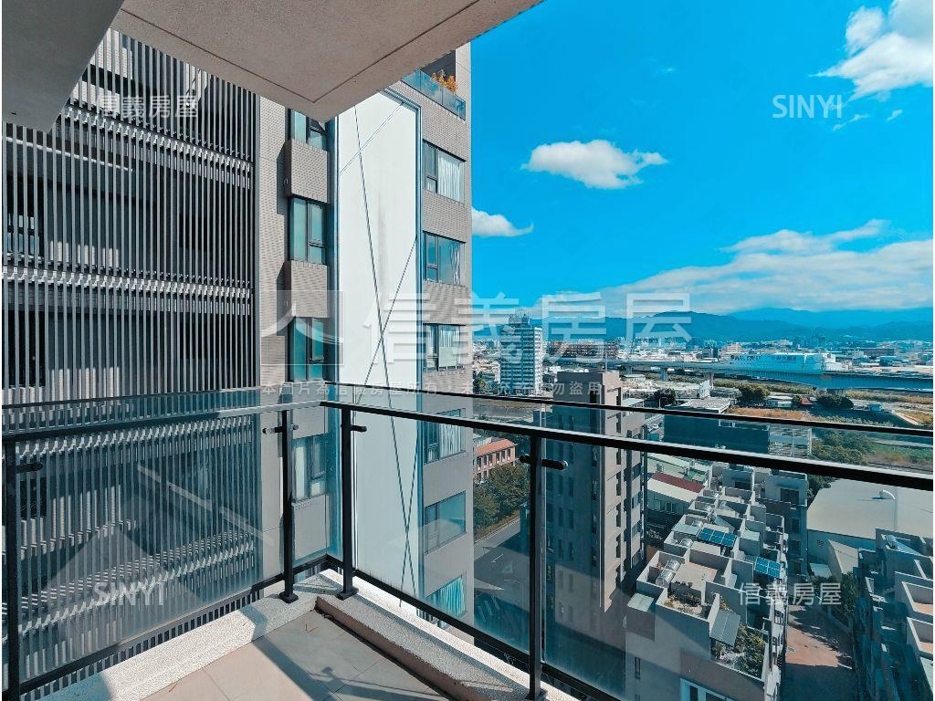 大熊康橋視野美三房平車房屋室內格局與周邊環境