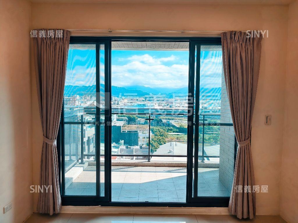 大熊康橋視野美三房平車房屋室內格局與周邊環境