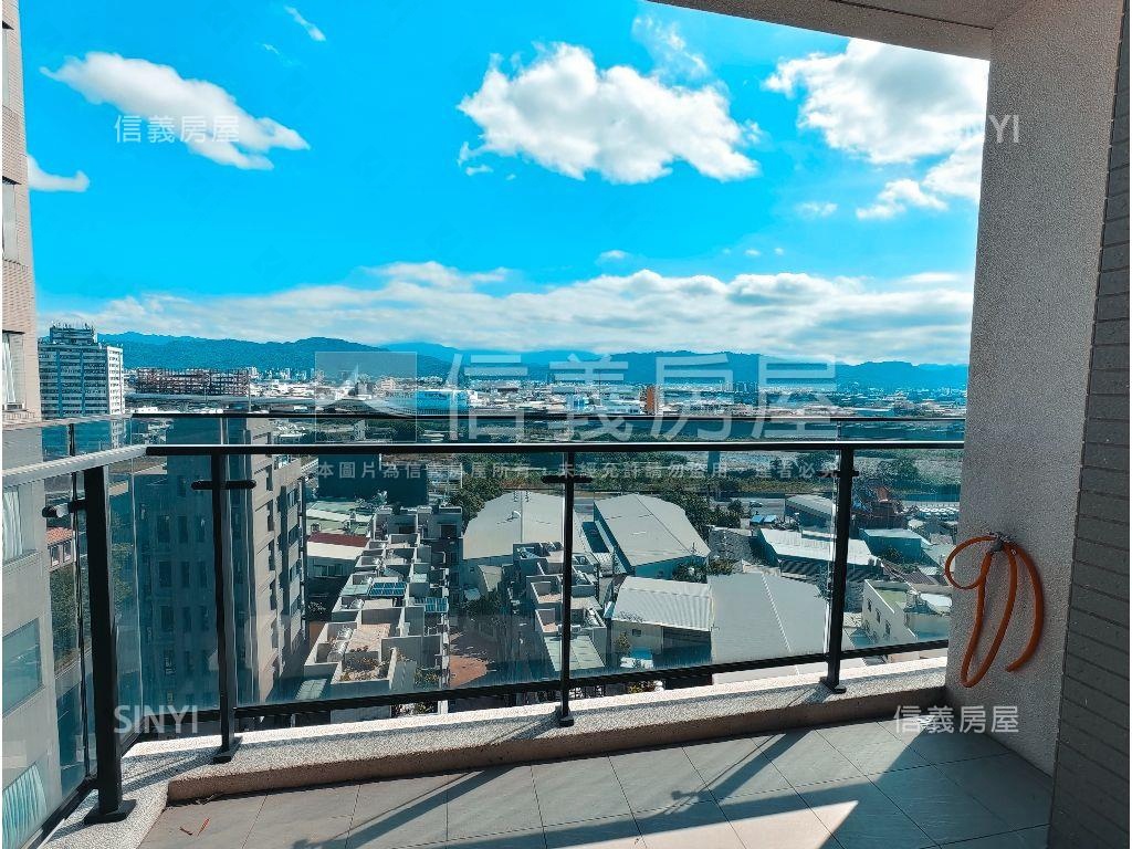 大熊康橋視野美三房平車房屋室內格局與周邊環境