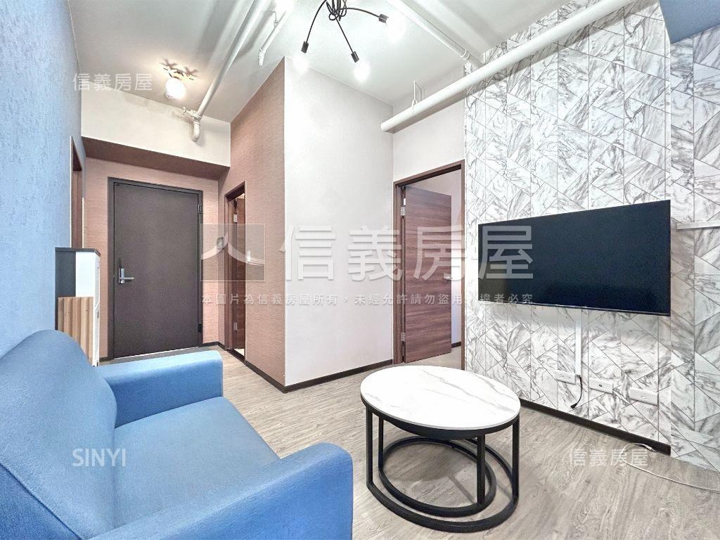 南屯近ｉｋｅａ美兩房車位房屋室內格局與周邊環境