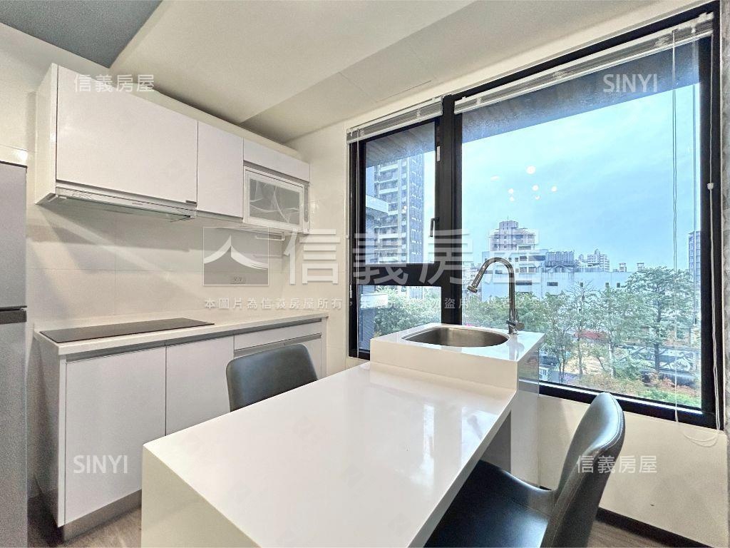 南屯近ｉｋｅａ美兩房車位房屋室內格局與周邊環境