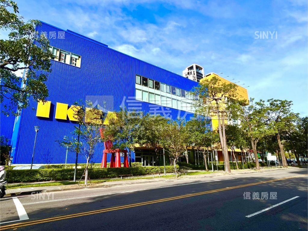 南屯近ｉｋｅａ美兩房車位房屋室內格局與周邊環境