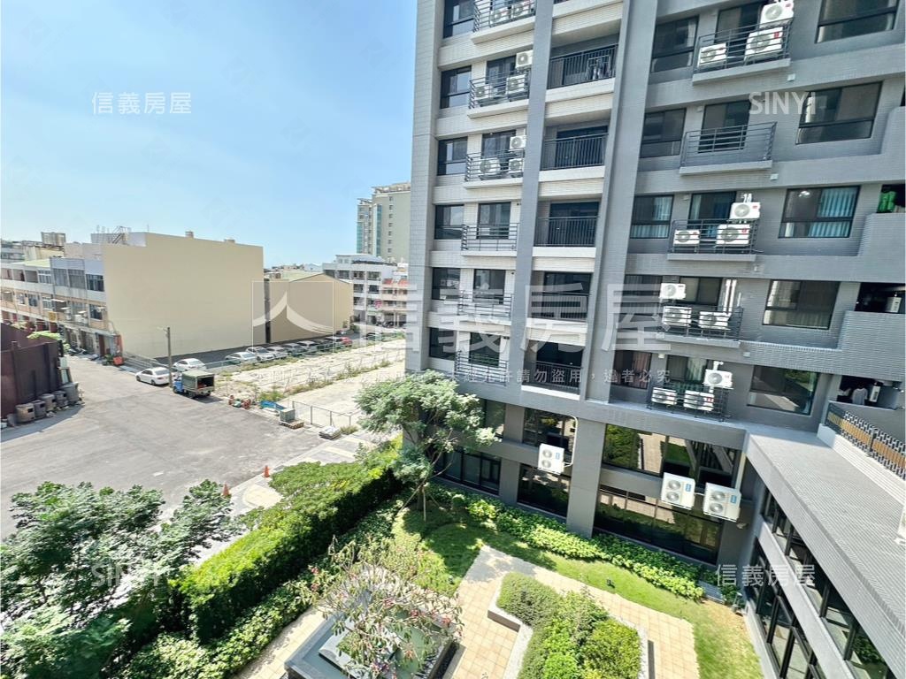 佳瓚大賀讚讚２房平面車位房屋室內格局與周邊環境
