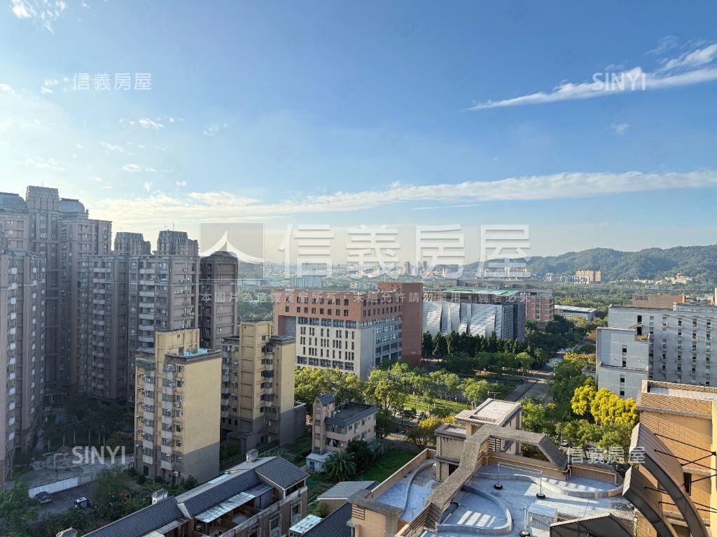 ＭＲＴ麗寶北大景觀２房房屋室內格局與周邊環境