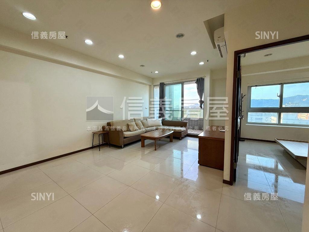 ＭＲＴ麗寶北大景觀２房房屋室內格局與周邊環境