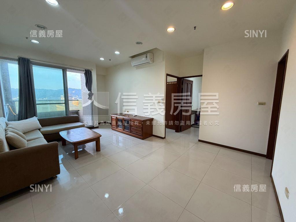 ＭＲＴ麗寶北大景觀２房房屋室內格局與周邊環境