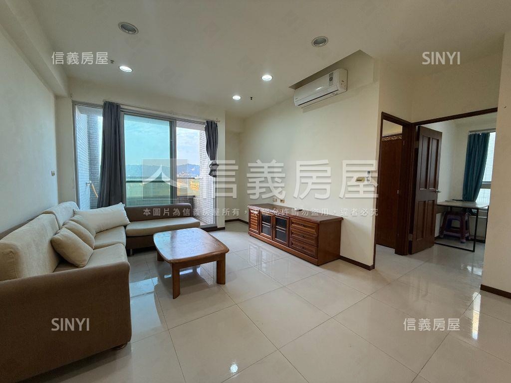 ＭＲＴ麗寶北大景觀２房房屋室內格局與周邊環境