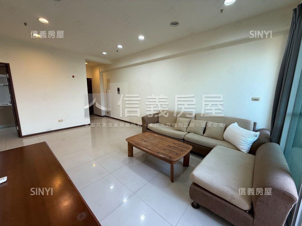 ＭＲＴ麗寶北大景觀２房房屋室內格局與周邊環境