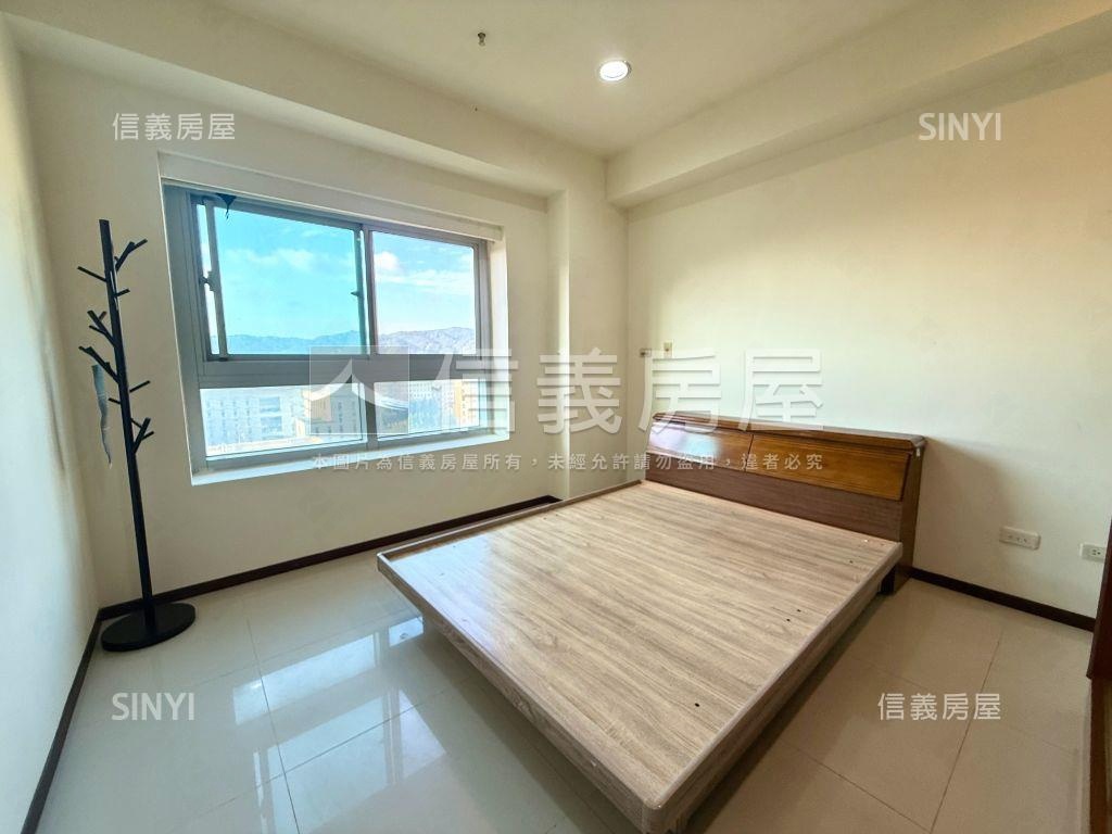 ＭＲＴ麗寶北大景觀２房房屋室內格局與周邊環境