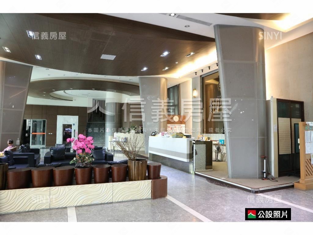 ＭＲＴ麗寶北大景觀２房房屋室內格局與周邊環境