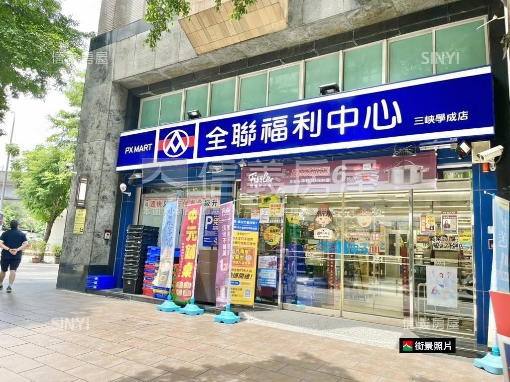 ＭＲＴ麗寶北大景觀２房房屋室內格局與周邊環境