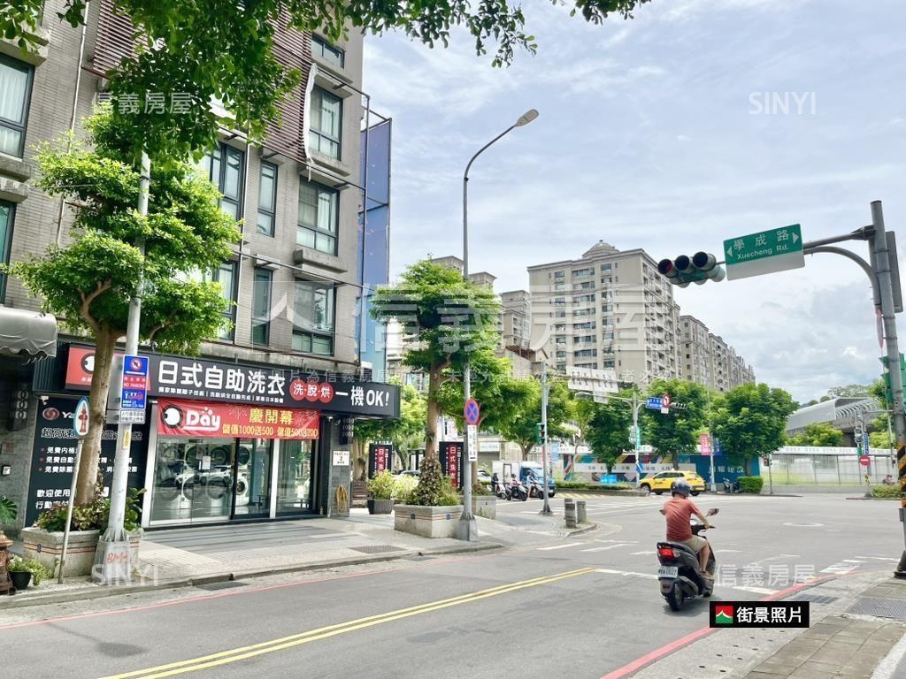 ＭＲＴ麗寶北大景觀２房房屋室內格局與周邊環境