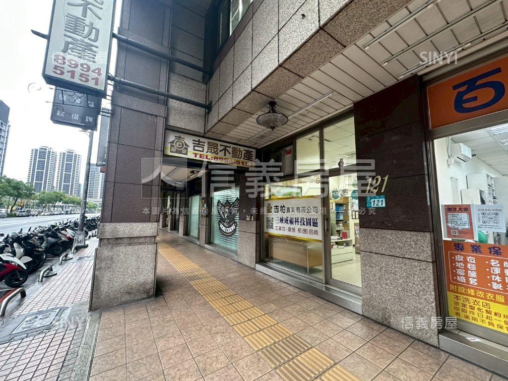 富境中原路金店面房屋室內格局與周邊環境