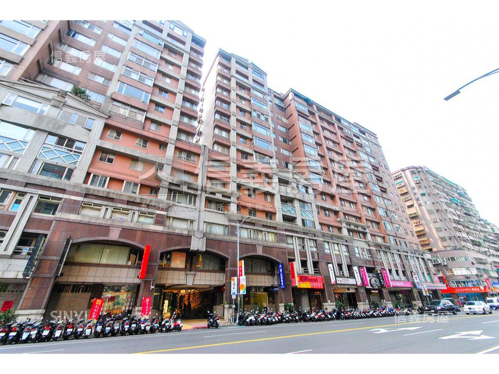 富境中原路金店面房屋室內格局與周邊環境