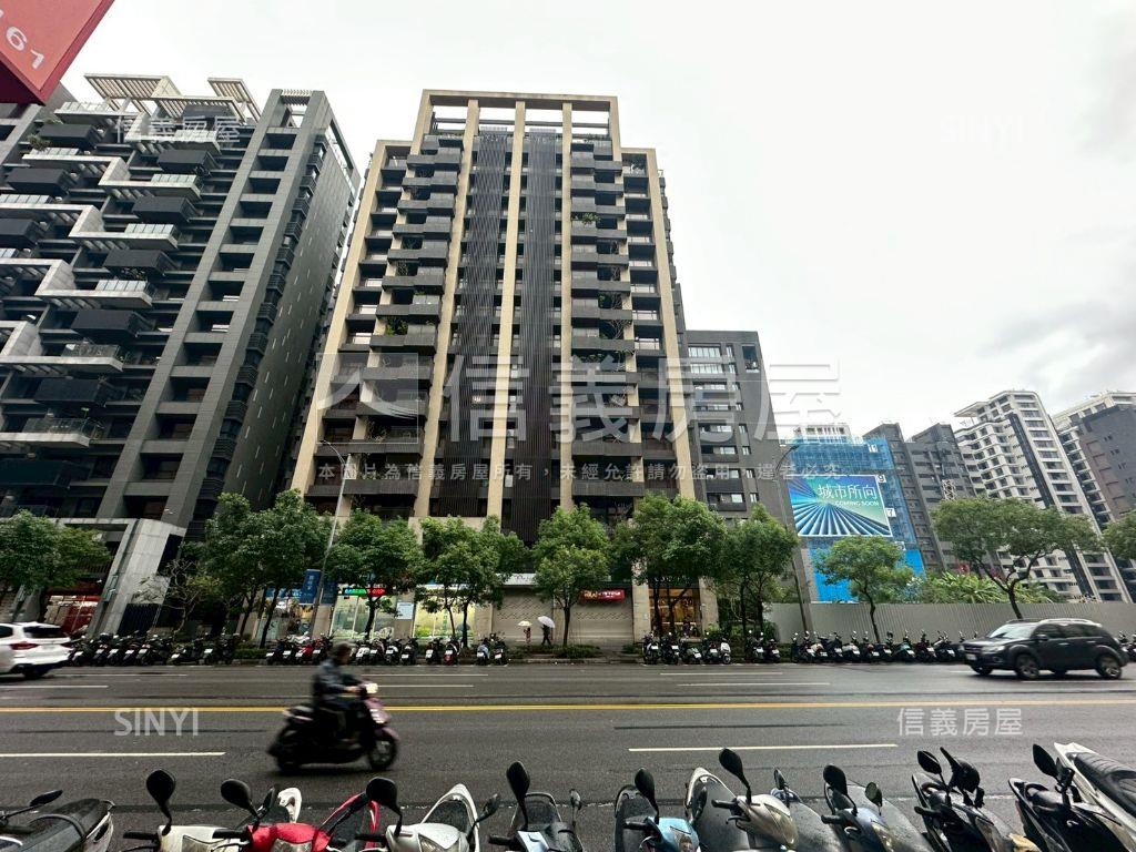 富境中原路金店面房屋室內格局與周邊環境