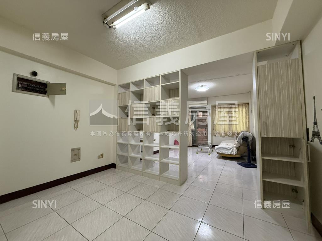 近成大美居小資宅房屋室內格局與周邊環境