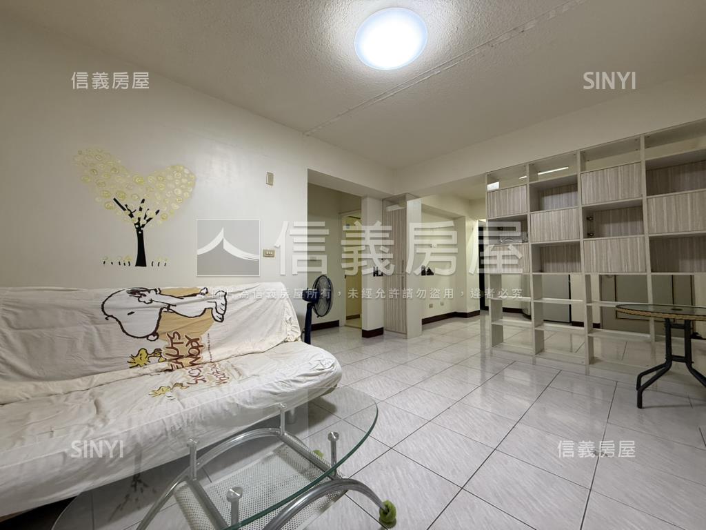 近成大美居小資宅房屋室內格局與周邊環境