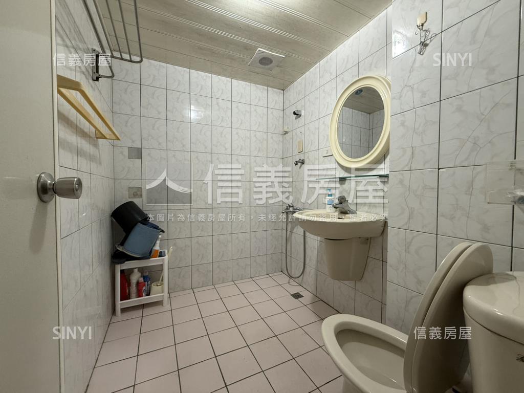 近成大美居小資宅房屋室內格局與周邊環境