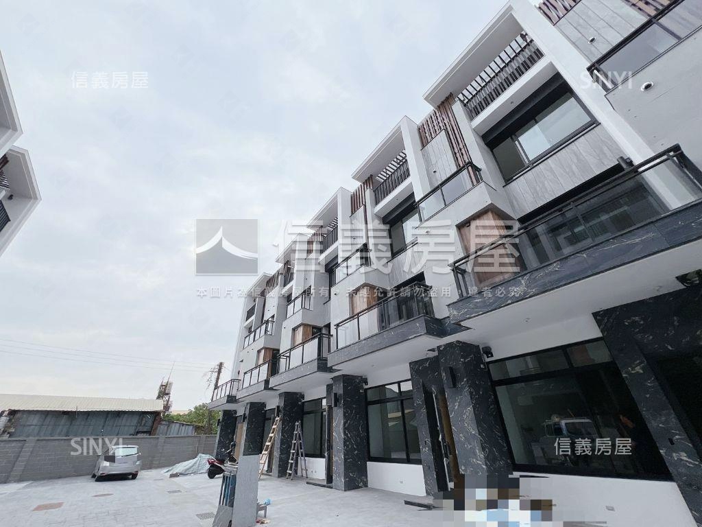 夯｜近軟園優質新電梯別墅房屋室內格局與周邊環境