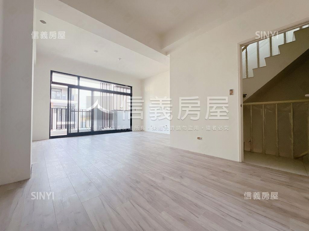 夯｜近軟園優質新電梯別墅房屋室內格局與周邊環境