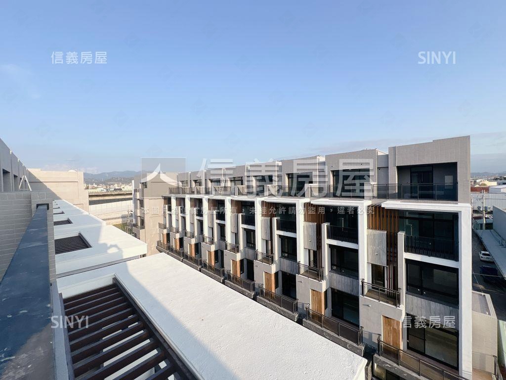 夯｜近軟園優質新電梯別墅房屋室內格局與周邊環境