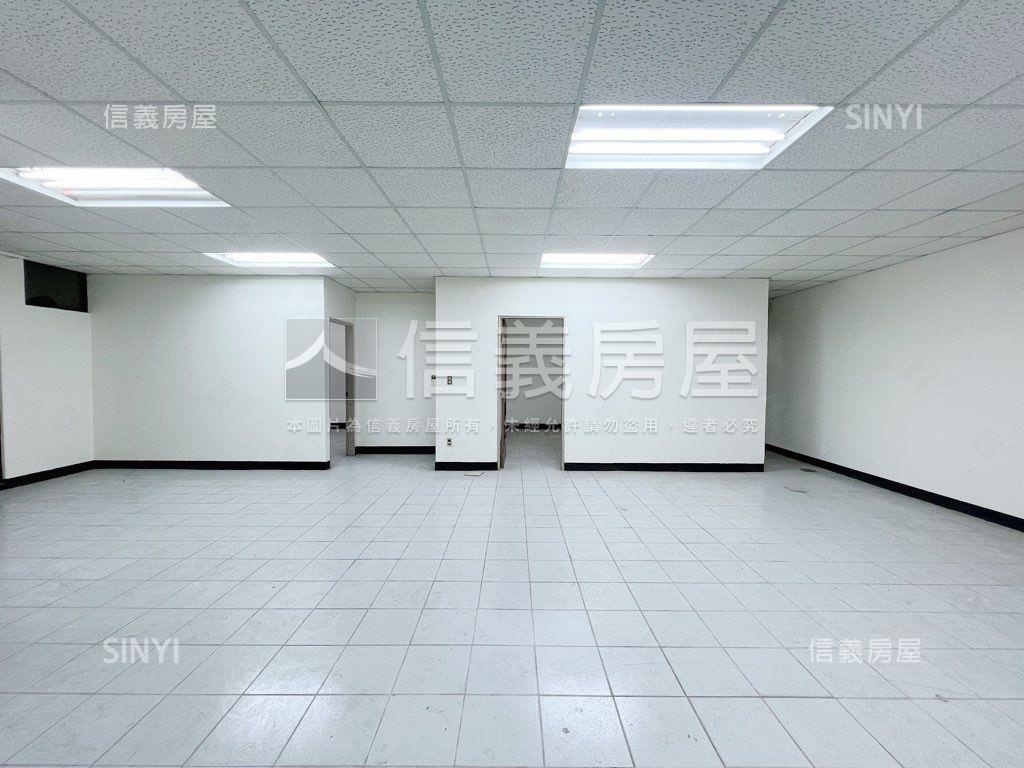 華新街大空間一樓房屋室內格局與周邊環境