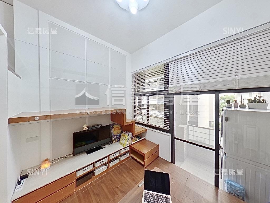 松江南京幸福成家房屋室內格局與周邊環境