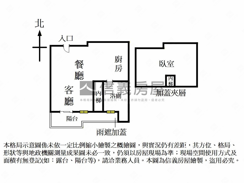 松江南京幸福成家房屋室內格局與周邊環境