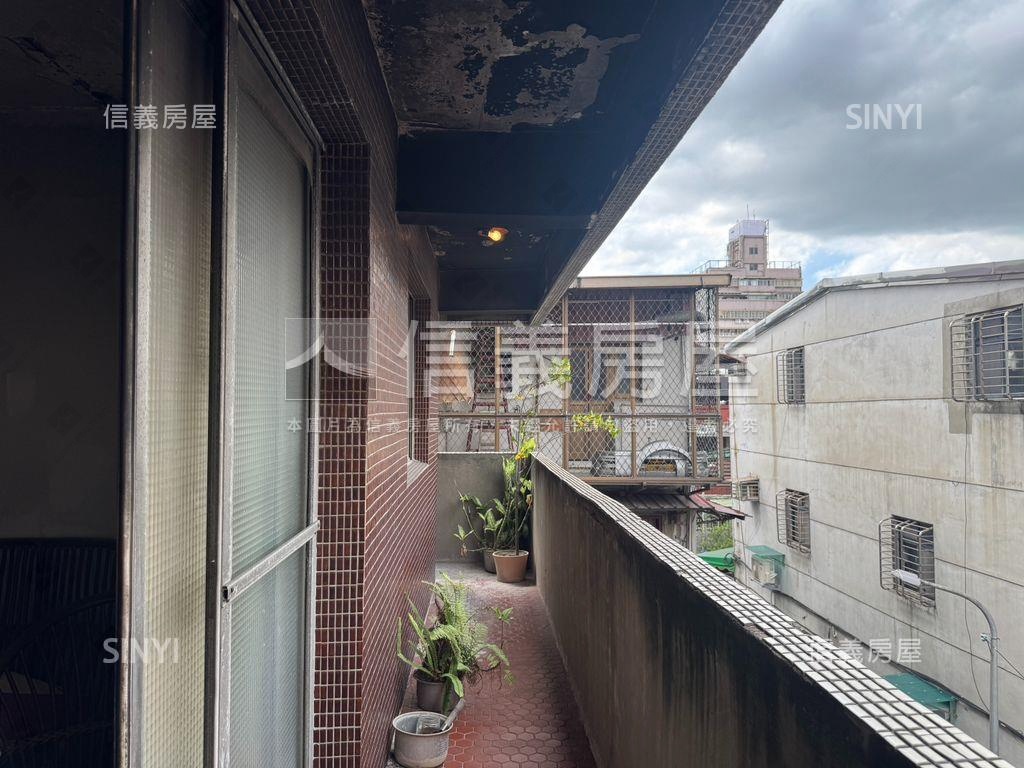 大採光桂林路公寓三樓房屋室內格局與周邊環境