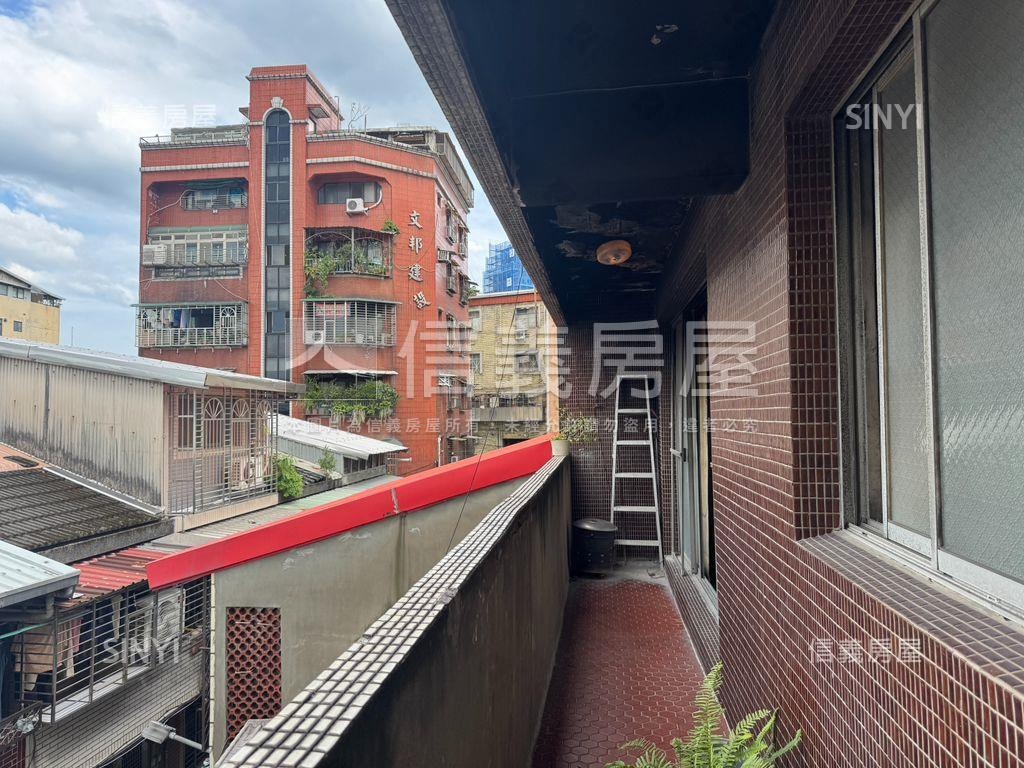 大採光桂林路公寓三樓房屋室內格局與周邊環境