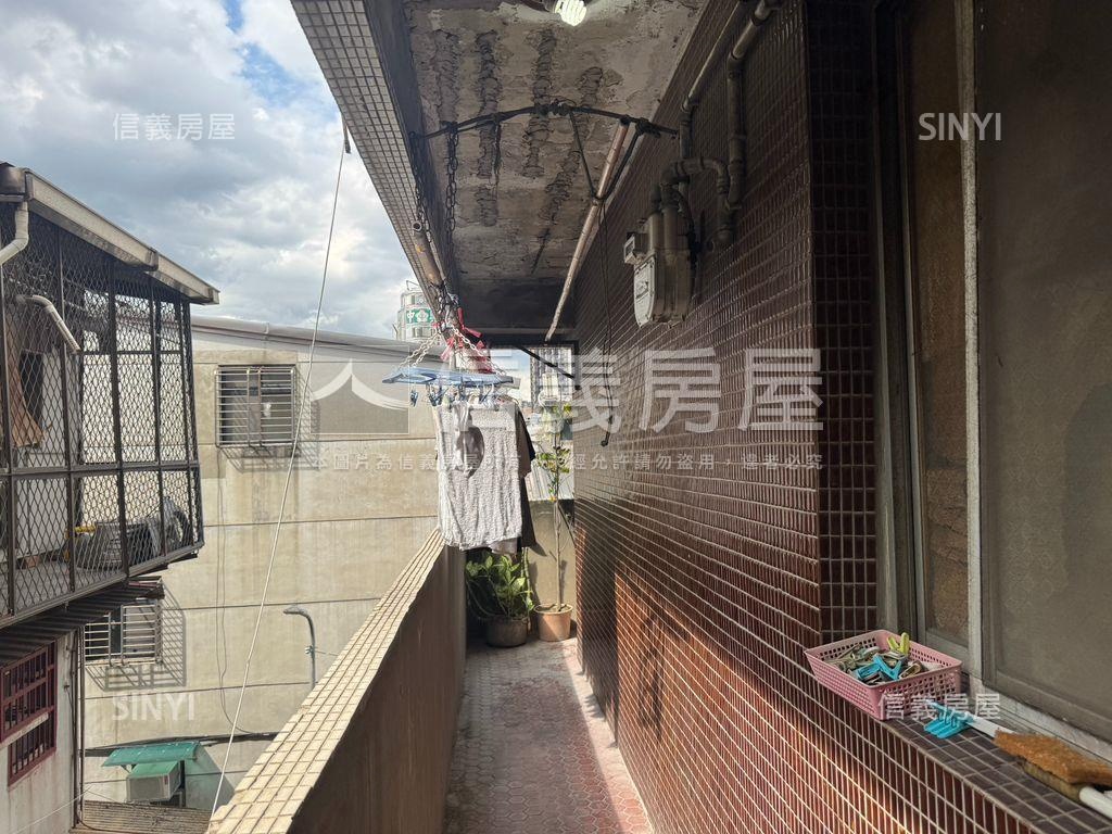 大採光桂林路公寓三樓房屋室內格局與周邊環境