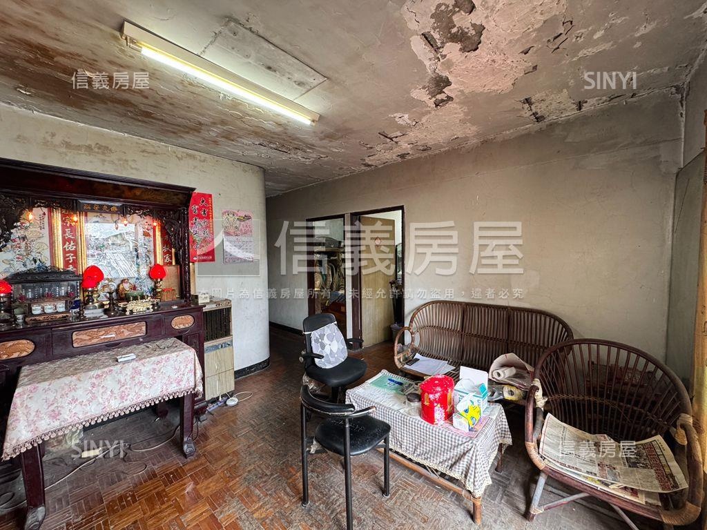 大採光桂林路公寓三樓房屋室內格局與周邊環境