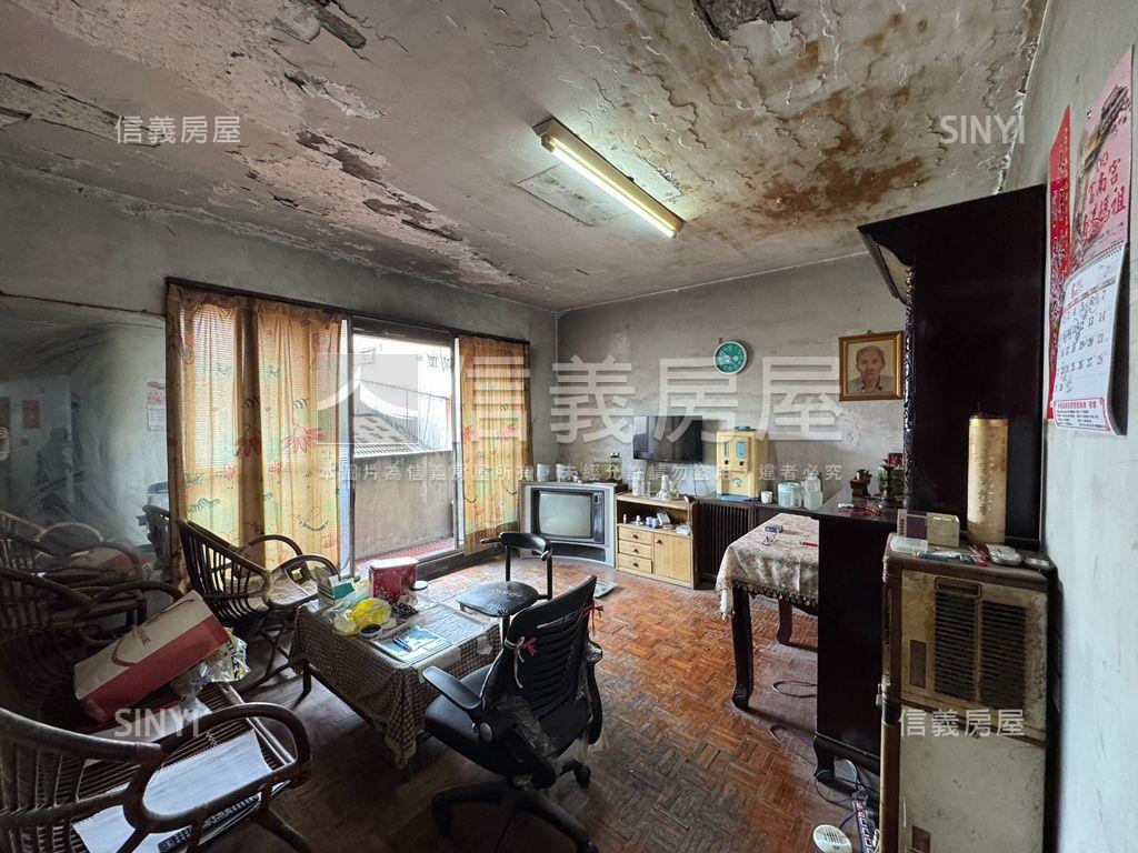 大採光桂林路公寓三樓房屋室內格局與周邊環境