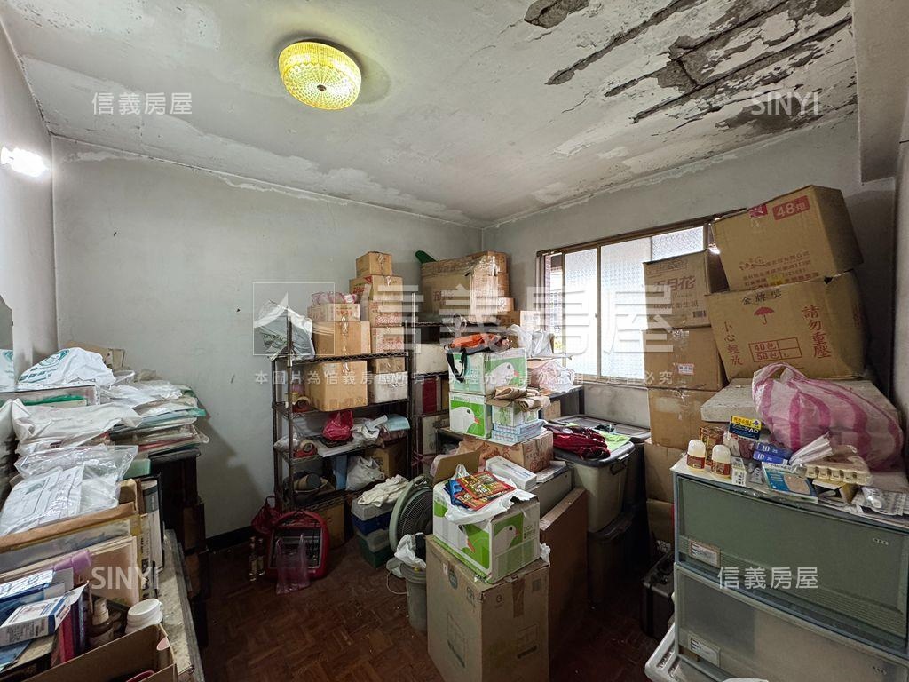 大採光桂林路公寓三樓房屋室內格局與周邊環境