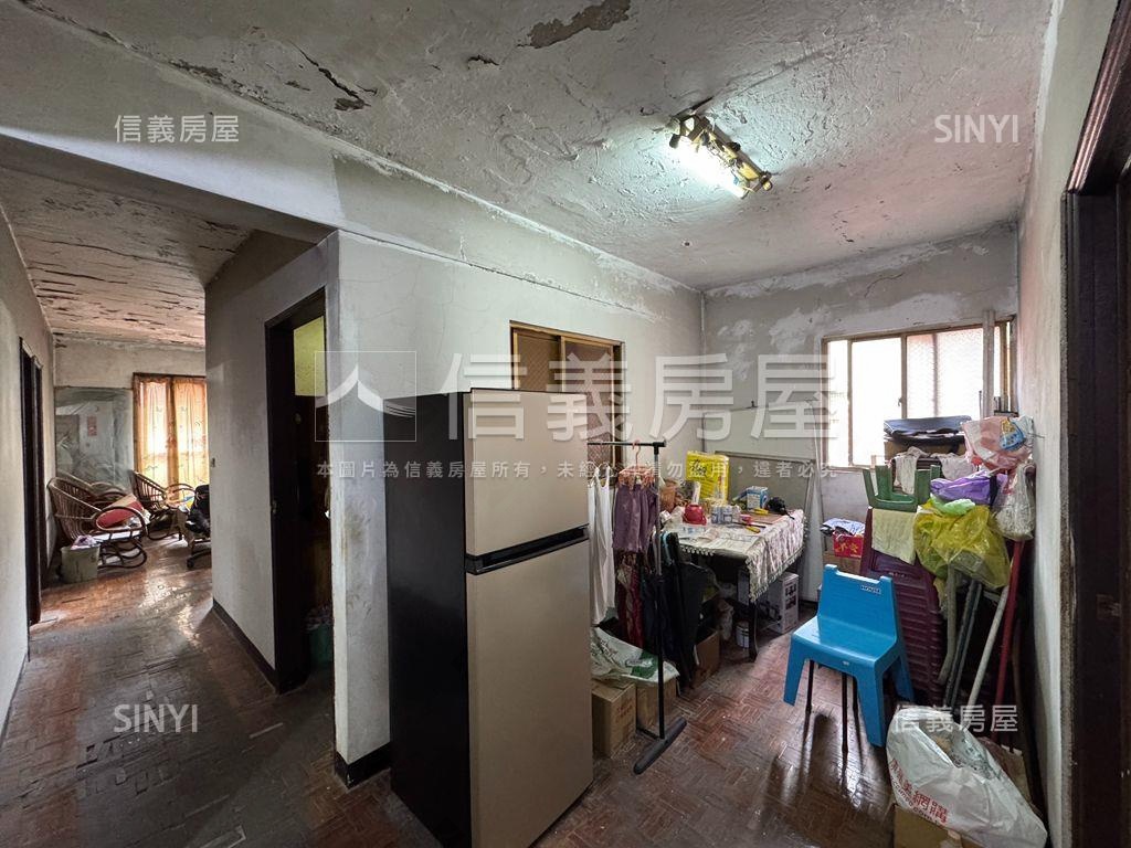 大採光桂林路公寓三樓房屋室內格局與周邊環境