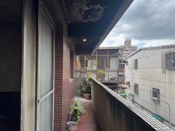 大採光桂林路公寓三樓