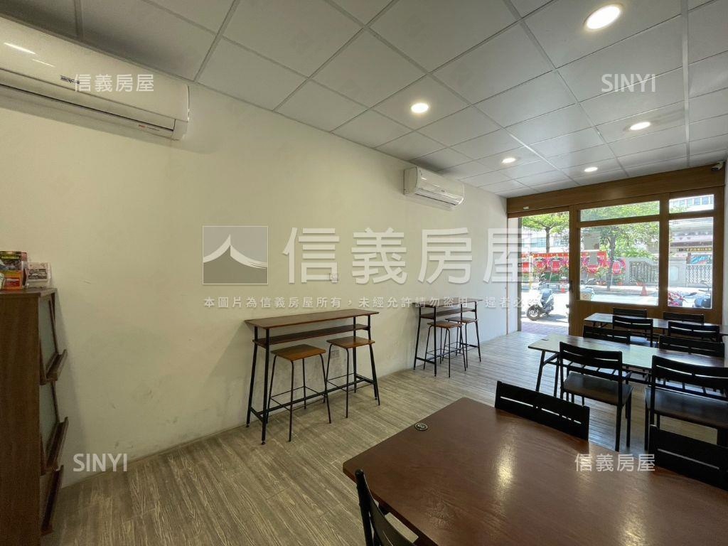 東榮路臨路透店房屋室內格局與周邊環境