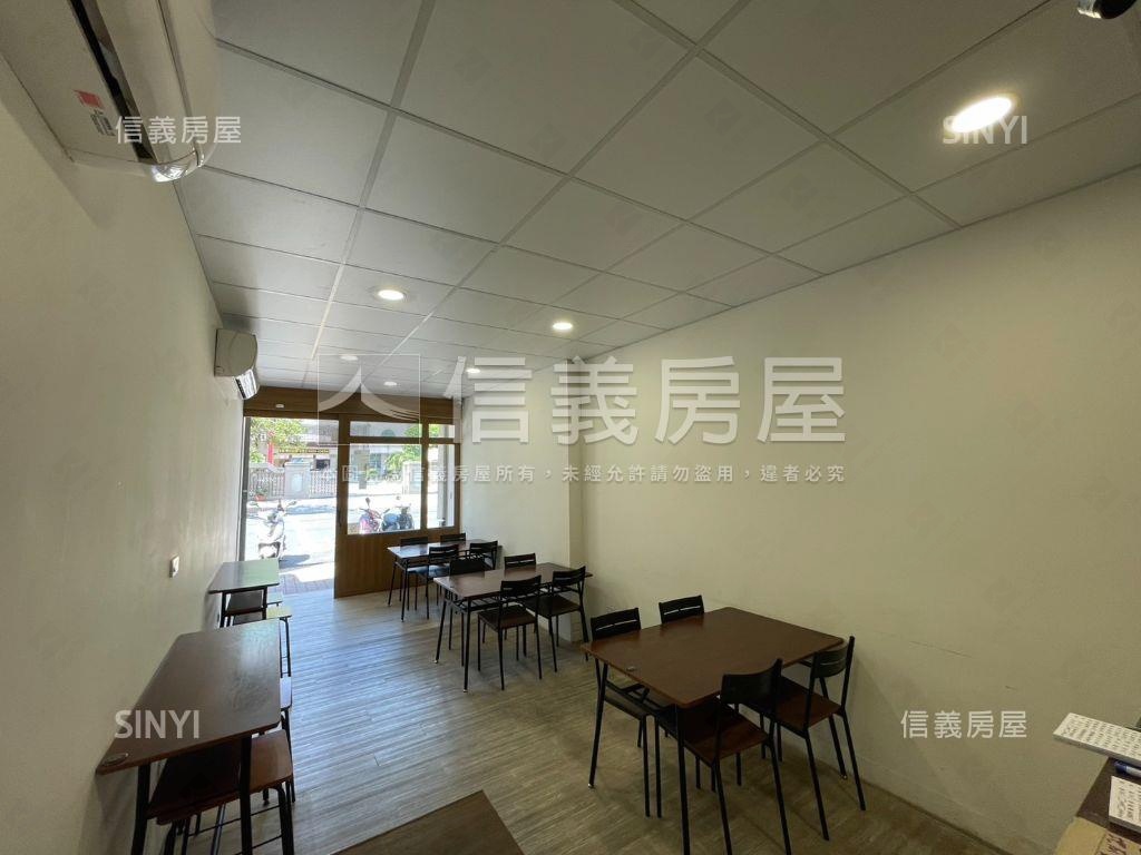東榮路臨路透店房屋室內格局與周邊環境