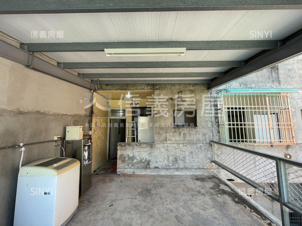 東榮路臨路透店房屋室內格局與周邊環境