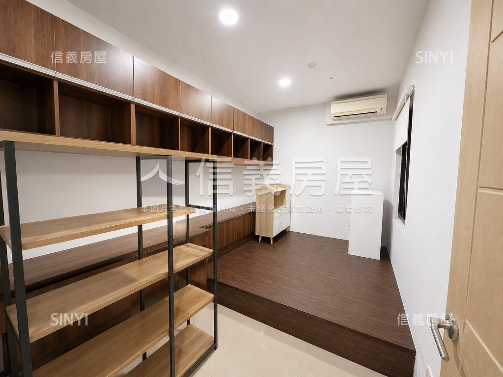 未來市簡裝明亮兩房房屋室內格局與周邊環境