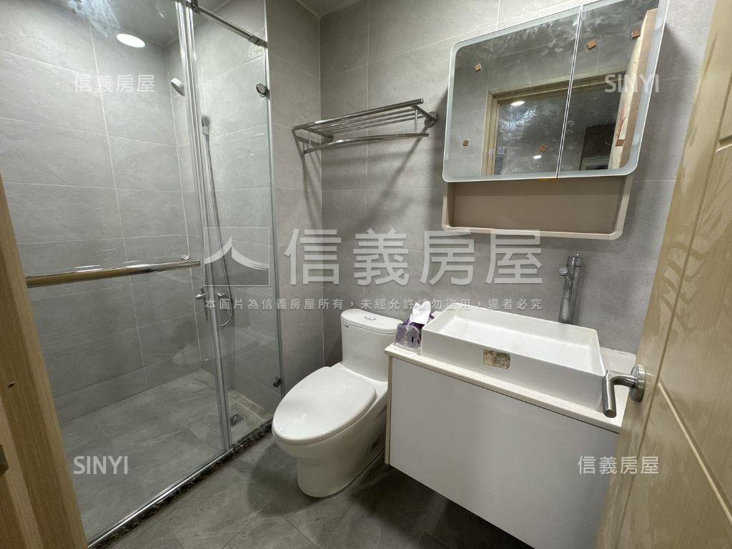 未來市簡裝明亮兩房房屋室內格局與周邊環境