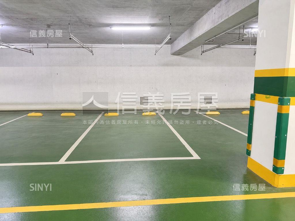 未來市簡裝明亮兩房房屋室內格局與周邊環境
