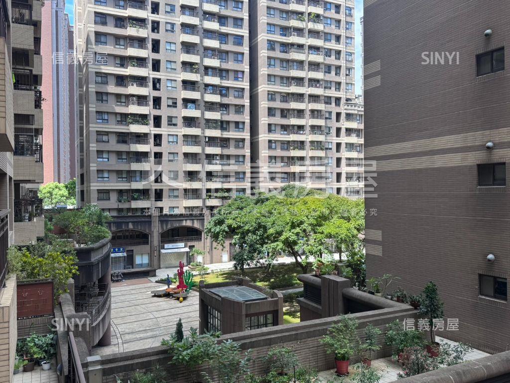 未來市簡裝明亮兩房房屋室內格局與周邊環境