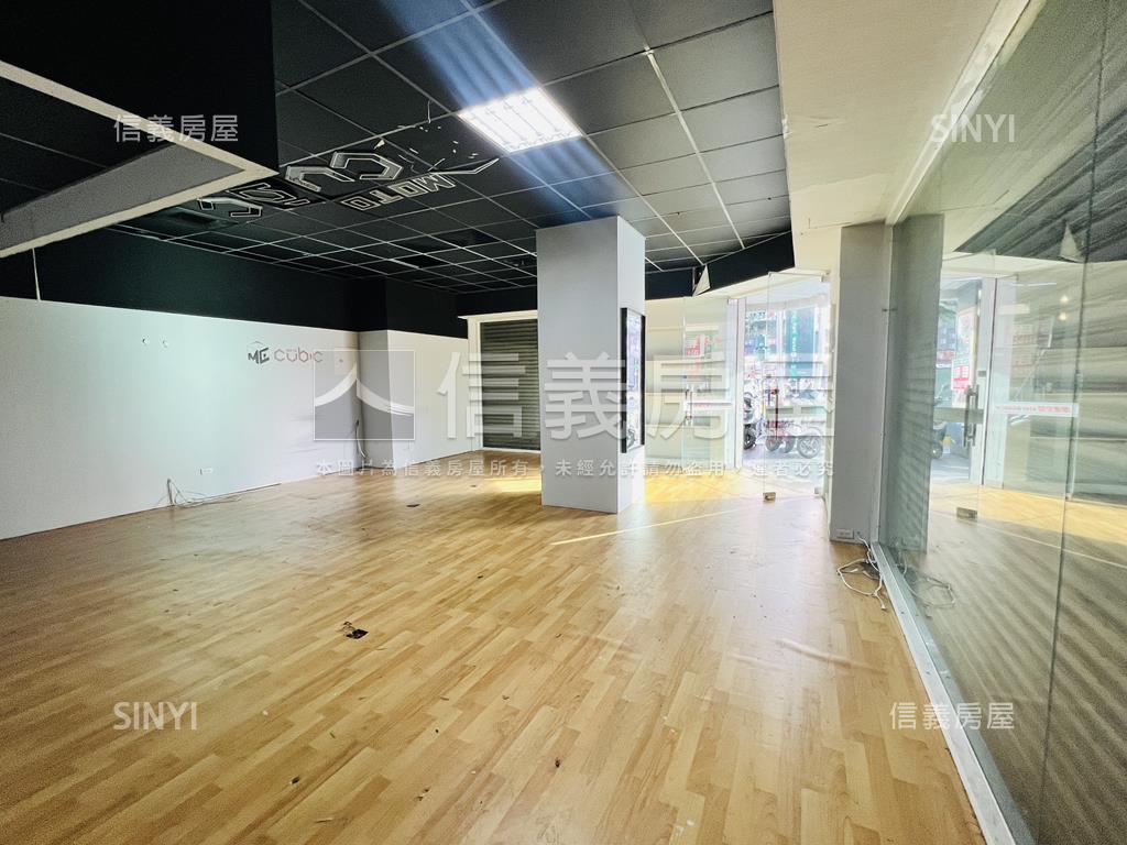 近地王三大百貨三角窗房屋室內格局與周邊環境