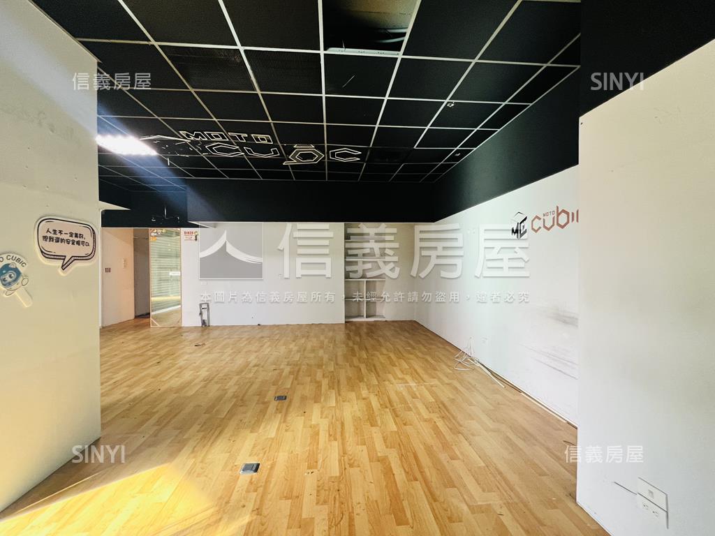 近地王三大百貨三角窗房屋室內格局與周邊環境