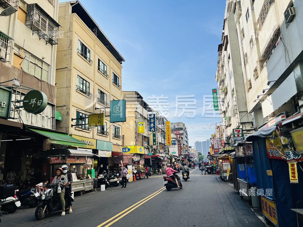 近地王三大百貨三角窗房屋室內格局與周邊環境