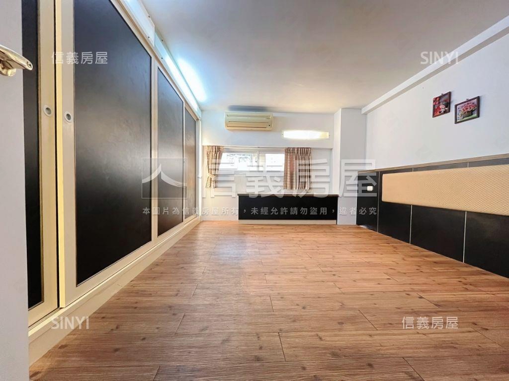 近中興大學次頂樓美屋平車房屋室內格局與周邊環境